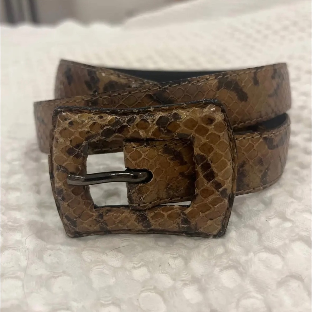 Ceinture Yves Saint Laurent